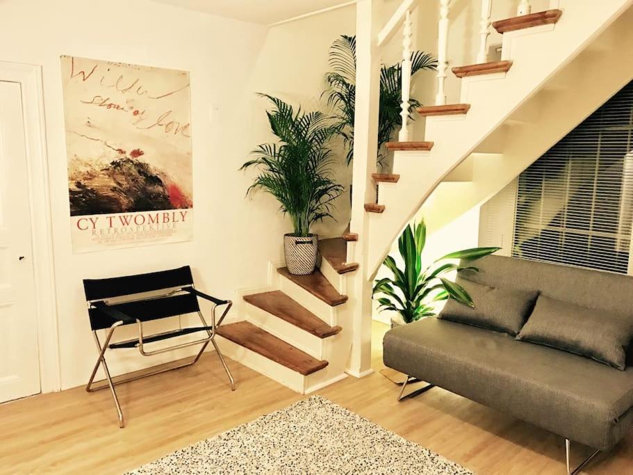Ground Floor In Villa In Charlottenburg Garden View Berlin Eksteriør bilde