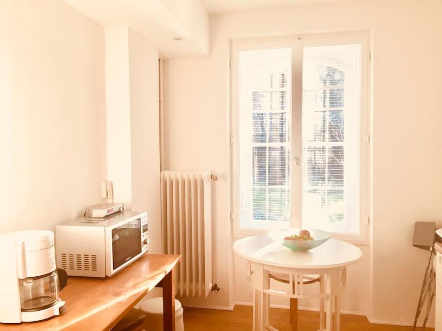 Ground Floor In Villa In Charlottenburg Garden View Berlin Eksteriør bilde